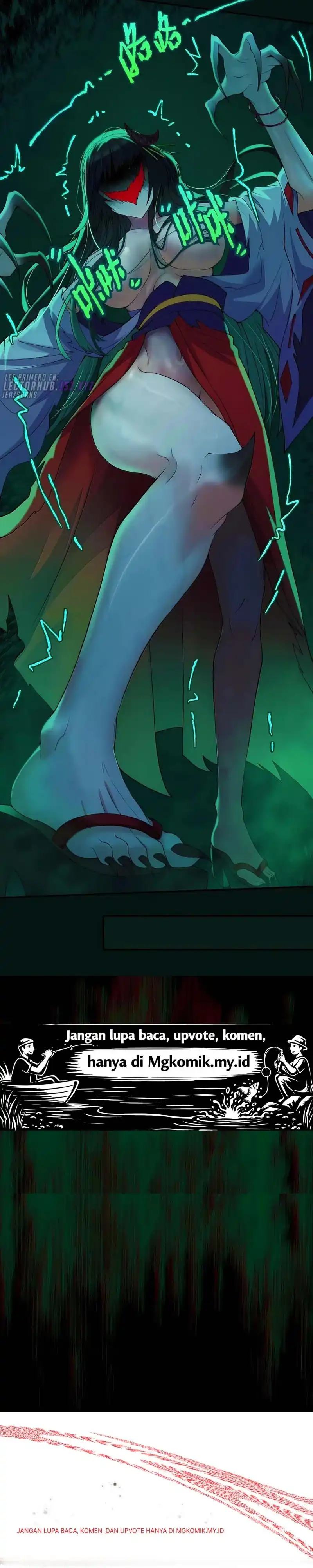 Baca The Evil Alchemist Can't Handle His Own Experiment - Chapter 80 halaman 34