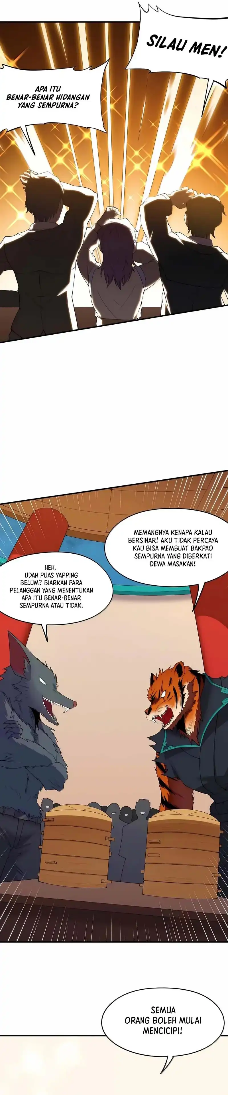 Baca The Evil Alchemist Can't Handle His Own Experiment - Chapter 80 halaman 5