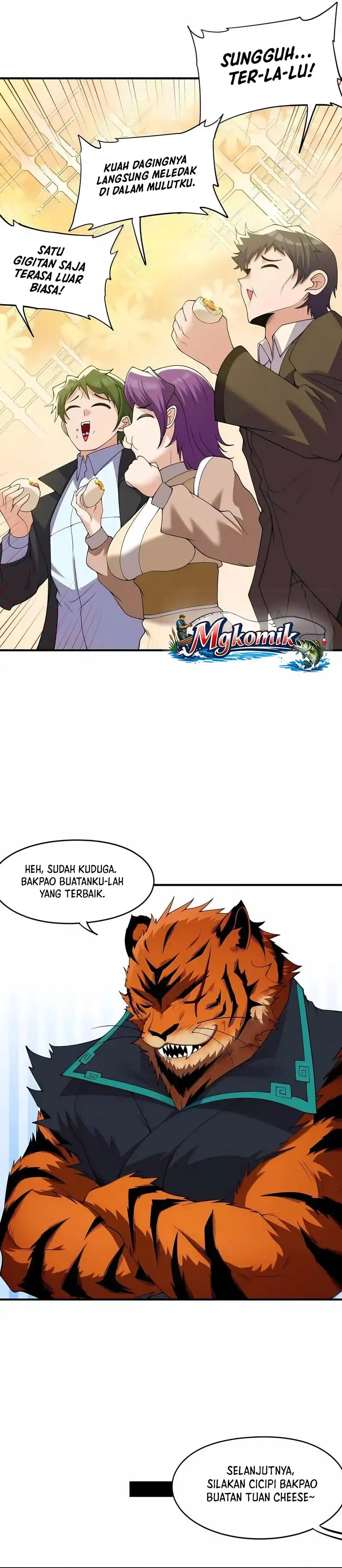 Baca The Evil Alchemist Can't Handle His Own Experiment - Chapter 80 halaman 7