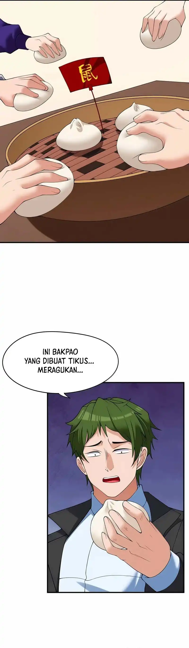 Baca The Evil Alchemist Can't Handle His Own Experiment - Chapter 80 halaman 8