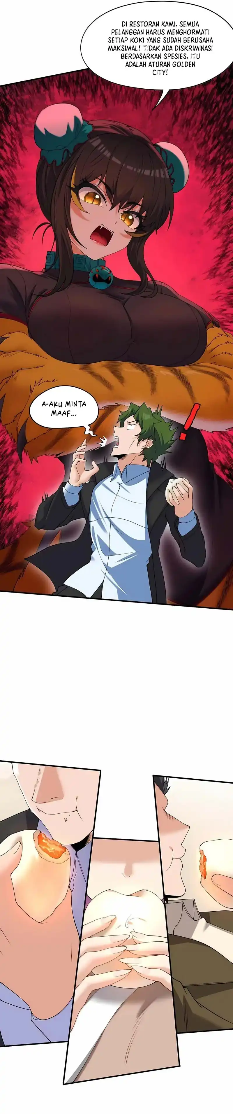 Baca The Evil Alchemist Can't Handle His Own Experiment - Chapter 80 halaman 9