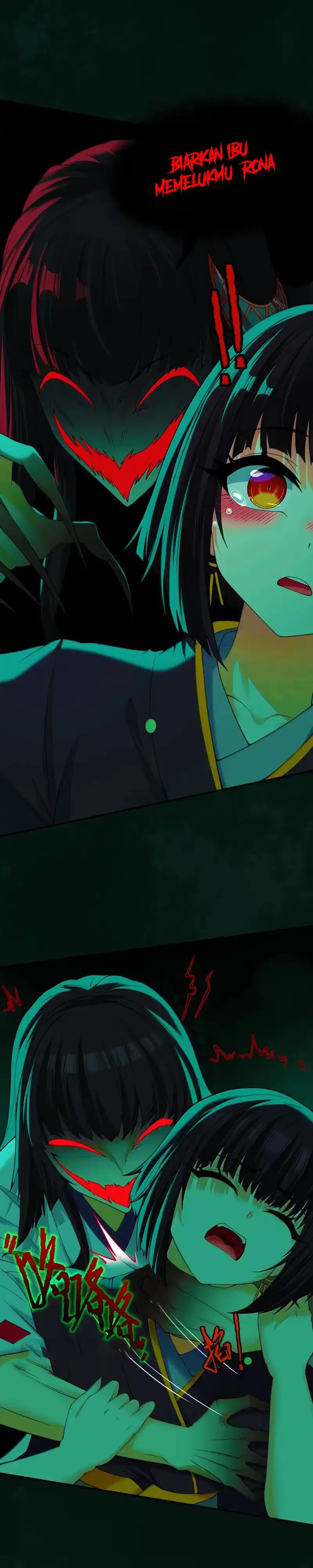 Baca The Evil Alchemist Can't Handle His Own Experiment - Chapter 81 halaman 10