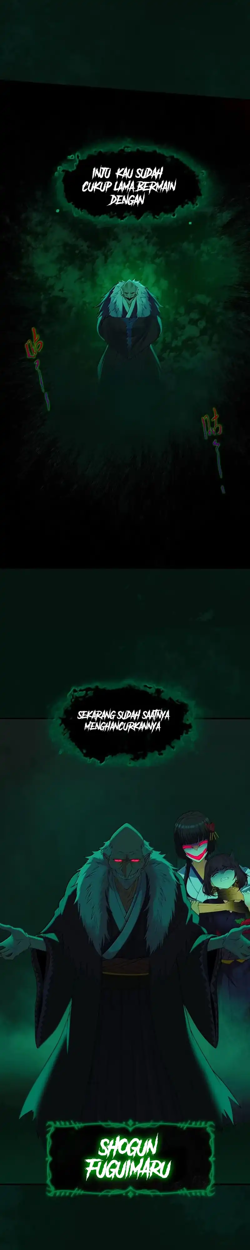 Baca The Evil Alchemist Can't Handle His Own Experiment - Chapter 81 halaman 11