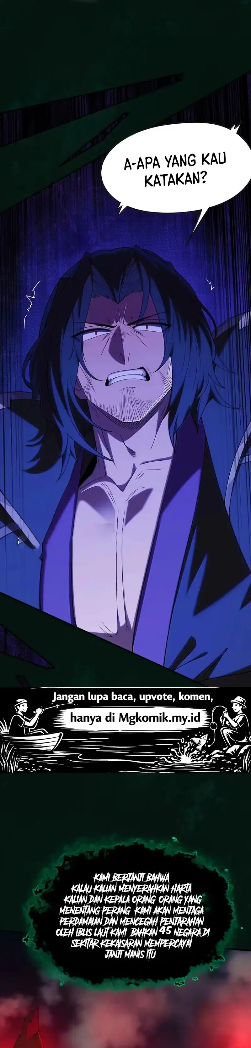 Baca The Evil Alchemist Can't Handle His Own Experiment - Chapter 81 halaman 13