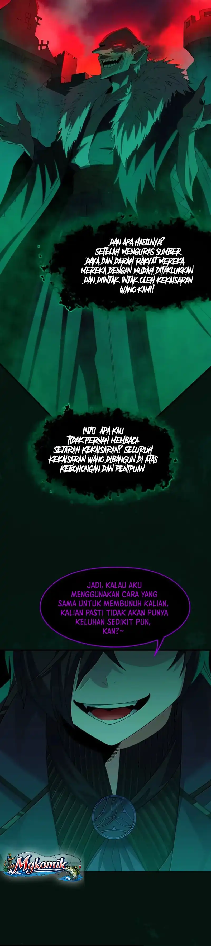 Baca The Evil Alchemist Can't Handle His Own Experiment - Chapter 81 halaman 14