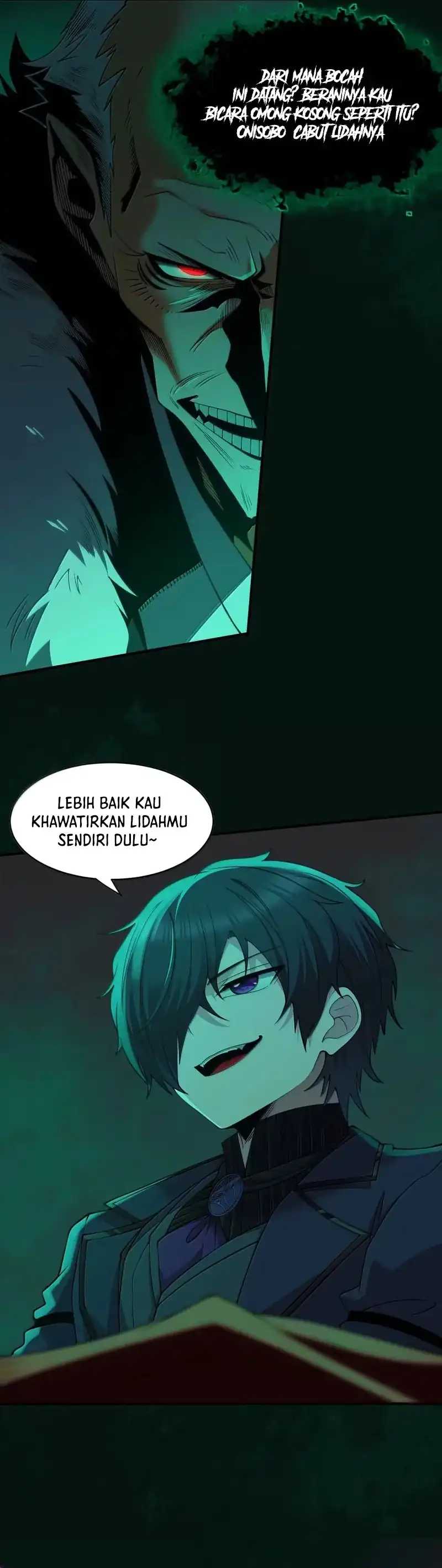 Baca The Evil Alchemist Can't Handle His Own Experiment - Chapter 81 halaman 15