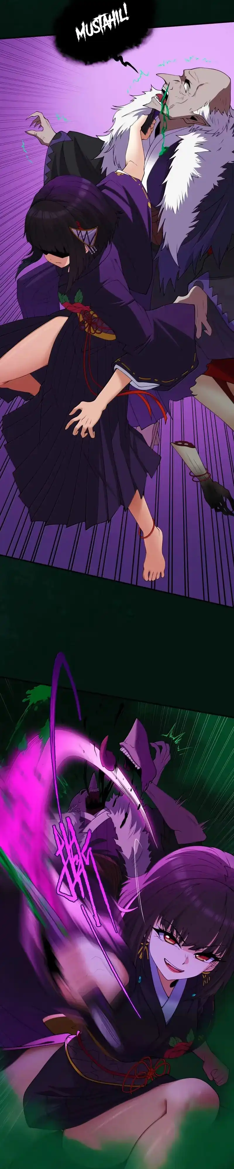 Baca The Evil Alchemist Can't Handle His Own Experiment - Chapter 81 halaman 18