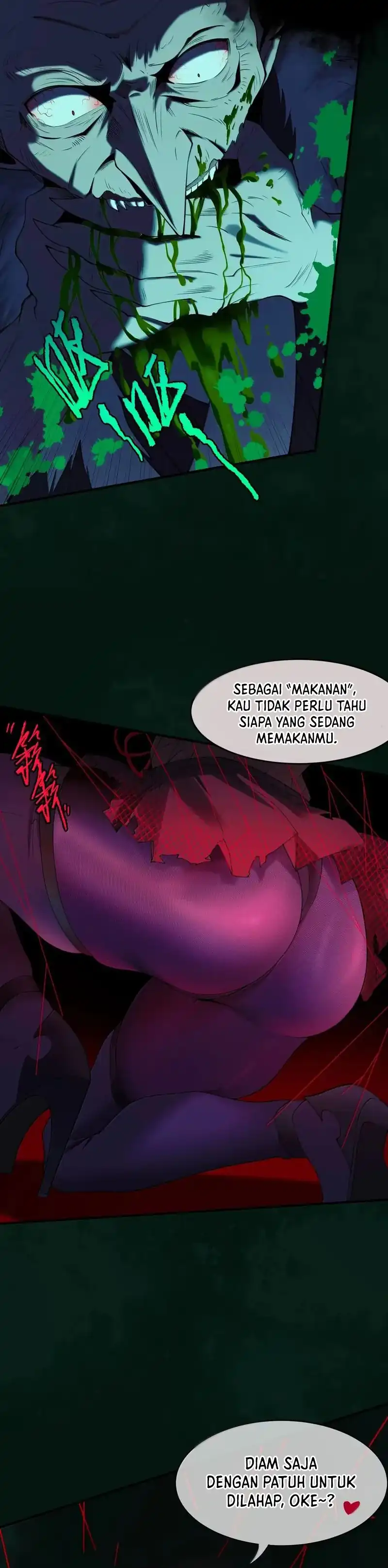 Baca The Evil Alchemist Can't Handle His Own Experiment - Chapter 81 halaman 20