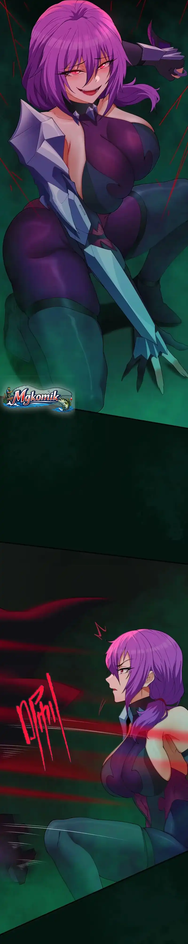 Baca The Evil Alchemist Can't Handle His Own Experiment - Chapter 81 halaman 21