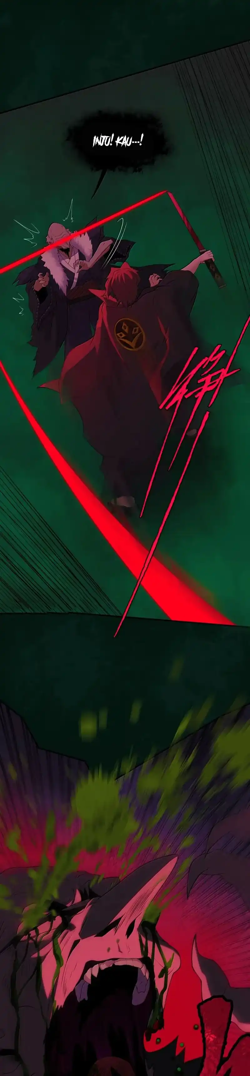 Baca The Evil Alchemist Can't Handle His Own Experiment - Chapter 81 halaman 22