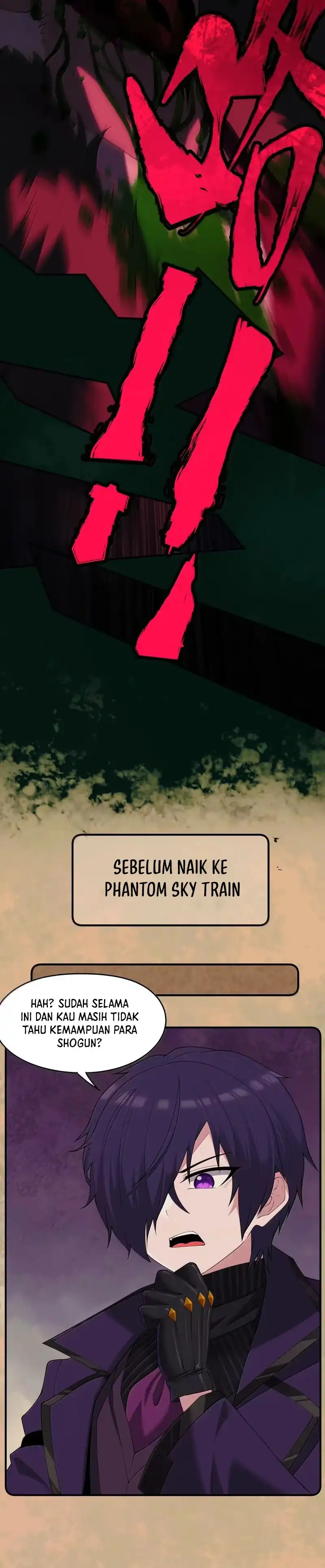 Baca The Evil Alchemist Can't Handle His Own Experiment - Chapter 81 halaman 23