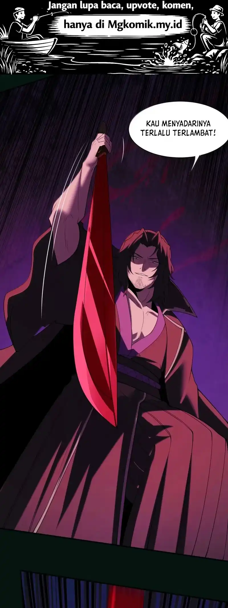 Baca The Evil Alchemist Can't Handle His Own Experiment - Chapter 81 halaman 26