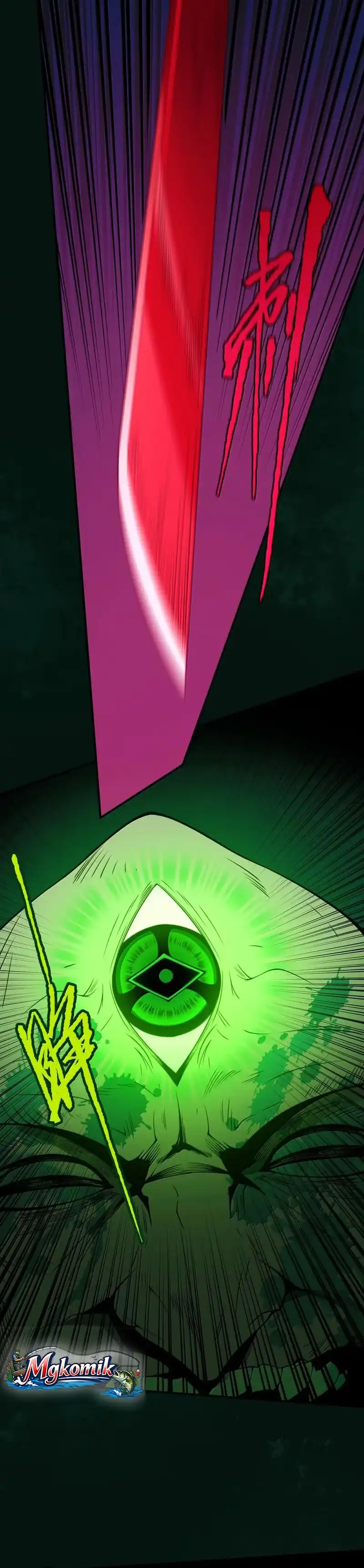 Baca The Evil Alchemist Can't Handle His Own Experiment - Chapter 81 halaman 27