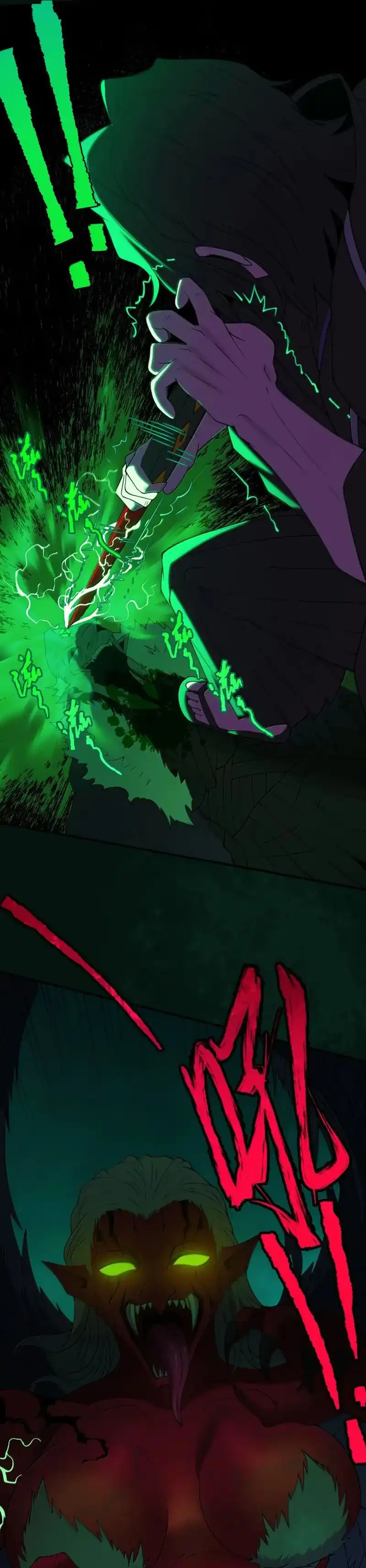 Baca The Evil Alchemist Can't Handle His Own Experiment - Chapter 81 halaman 28