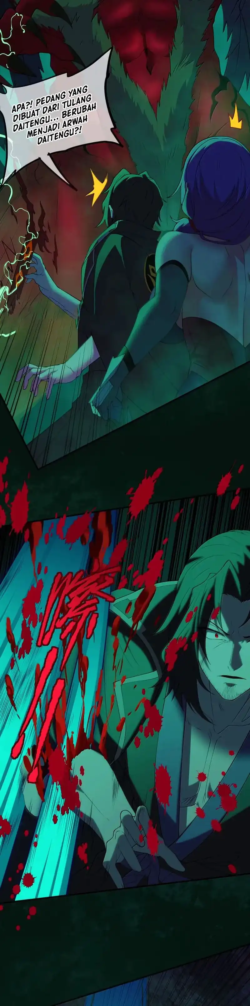 Baca The Evil Alchemist Can't Handle His Own Experiment - Chapter 81 halaman 29