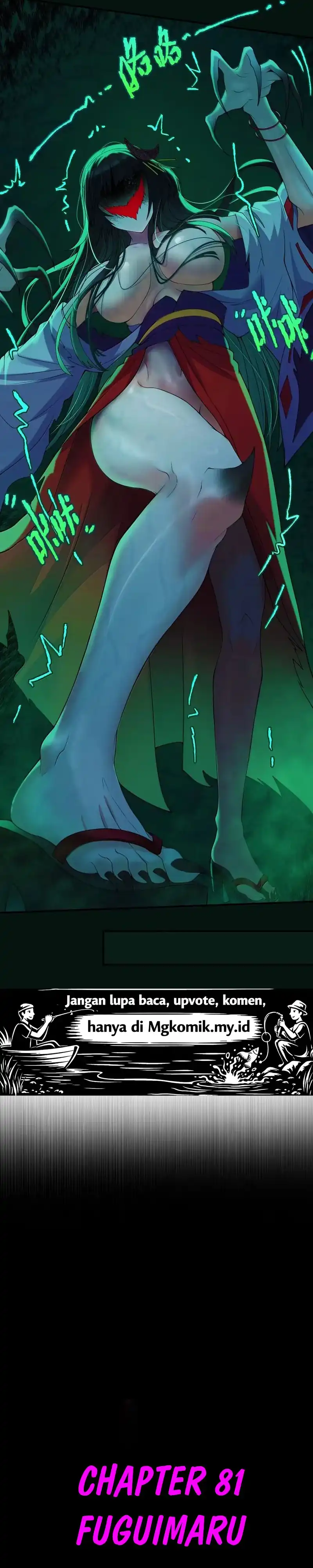 Baca The Evil Alchemist Can't Handle His Own Experiment - Chapter 81 halaman 3