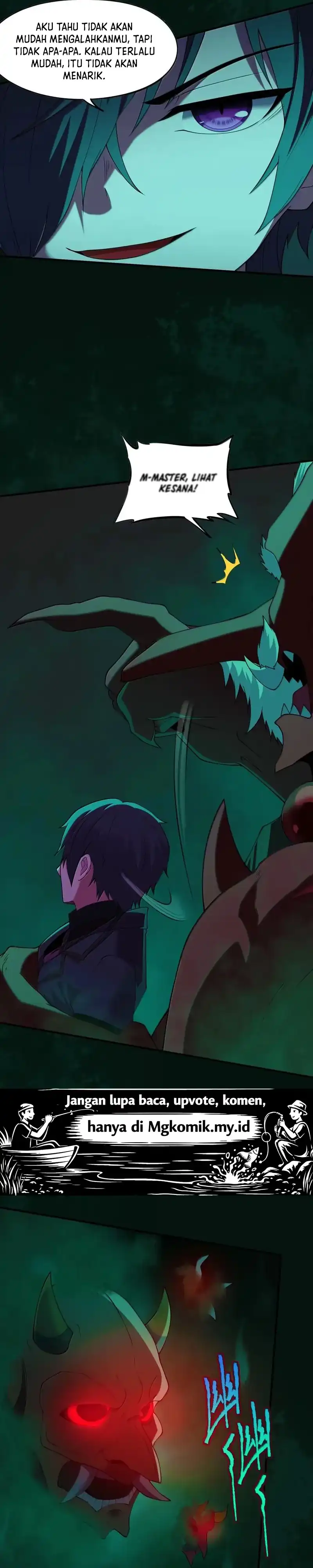 Baca The Evil Alchemist Can't Handle His Own Experiment - Chapter 81 halaman 31