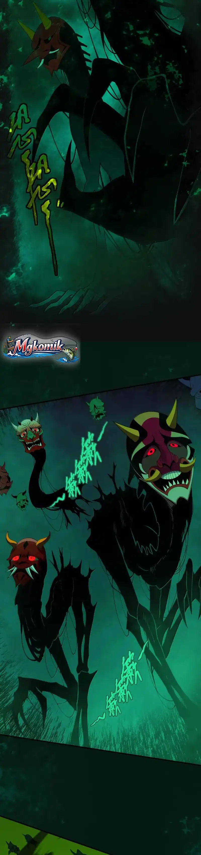 Baca The Evil Alchemist Can't Handle His Own Experiment - Chapter 81 halaman 33