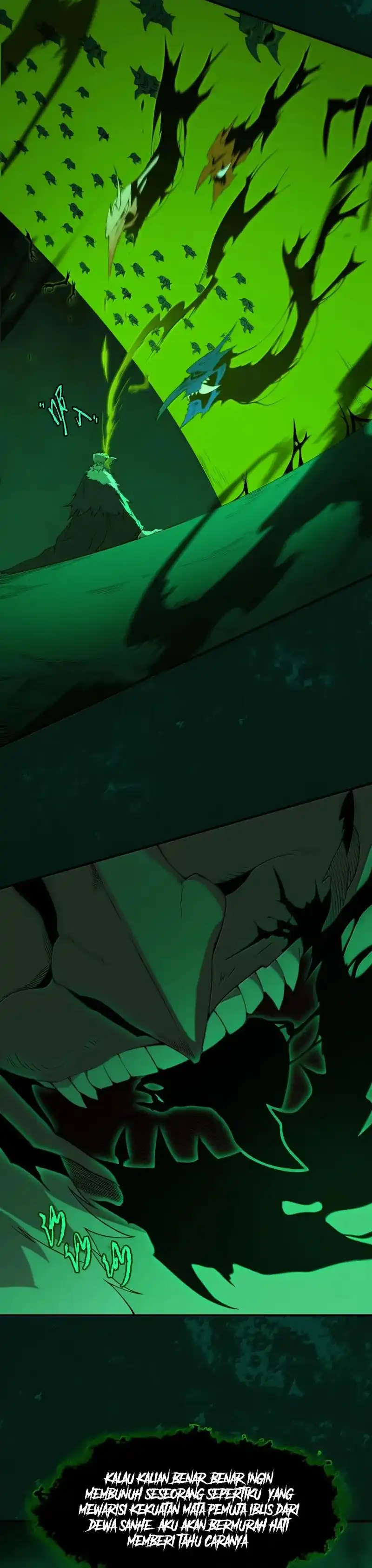 Baca The Evil Alchemist Can't Handle His Own Experiment - Chapter 81 halaman 34