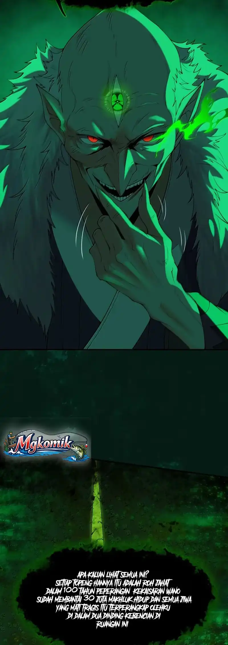 Baca The Evil Alchemist Can't Handle His Own Experiment - Chapter 81 halaman 35