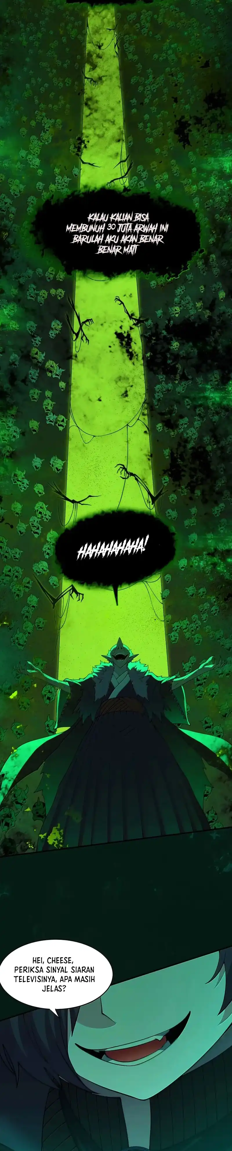 Baca The Evil Alchemist Can't Handle His Own Experiment - Chapter 81 halaman 36