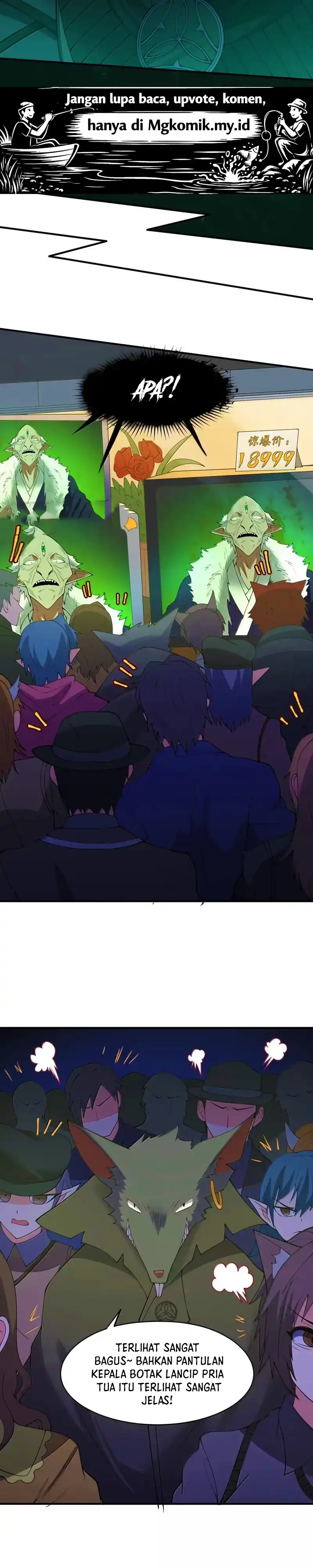 Baca The Evil Alchemist Can't Handle His Own Experiment - Chapter 81 halaman 37