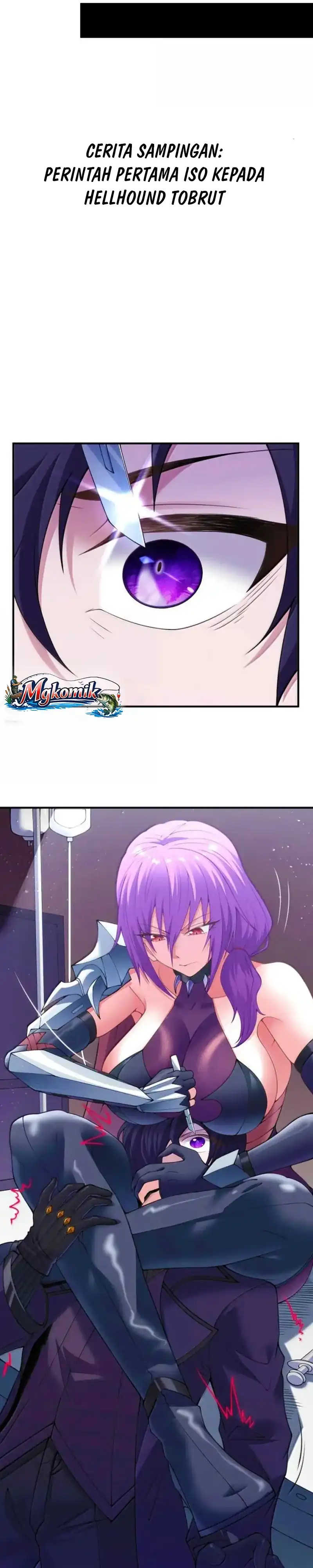 Baca The Evil Alchemist Can't Handle His Own Experiment - Chapter 81 halaman 38