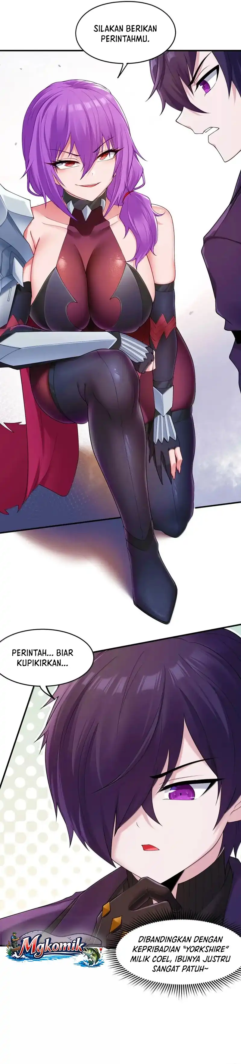 Baca The Evil Alchemist Can't Handle His Own Experiment - Chapter 81 halaman 40