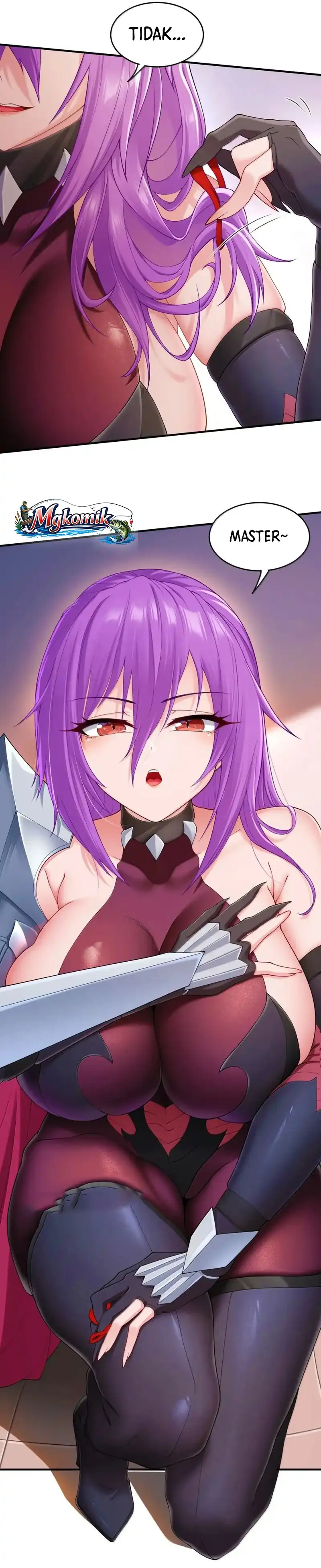 Baca The Evil Alchemist Can't Handle His Own Experiment - Chapter 81 halaman 43