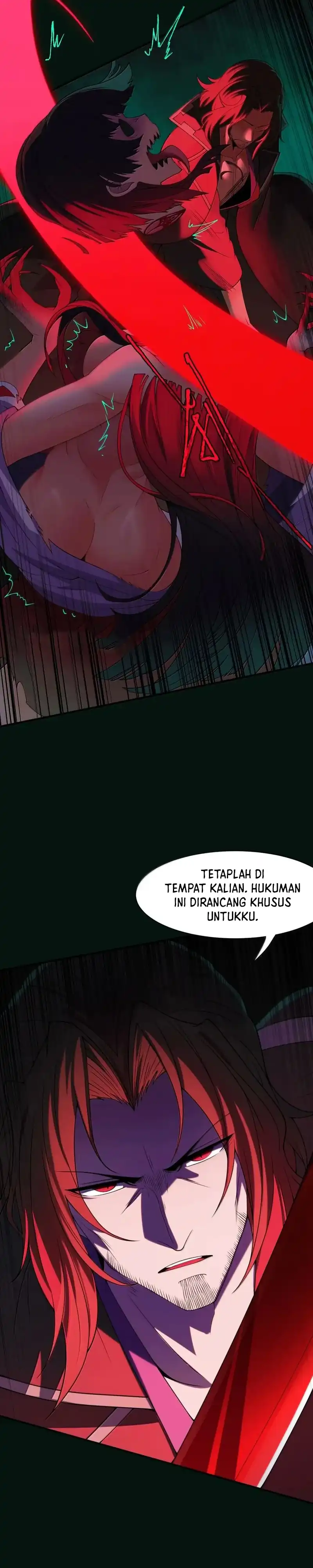 Baca The Evil Alchemist Can't Handle His Own Experiment - Chapter 81 halaman 5