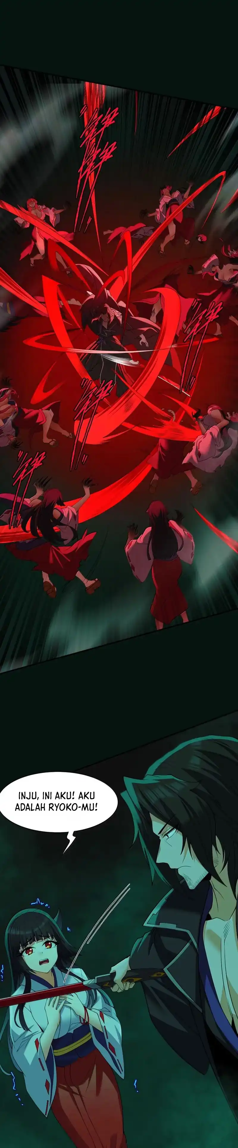 Baca The Evil Alchemist Can't Handle His Own Experiment - Chapter 81 halaman 6