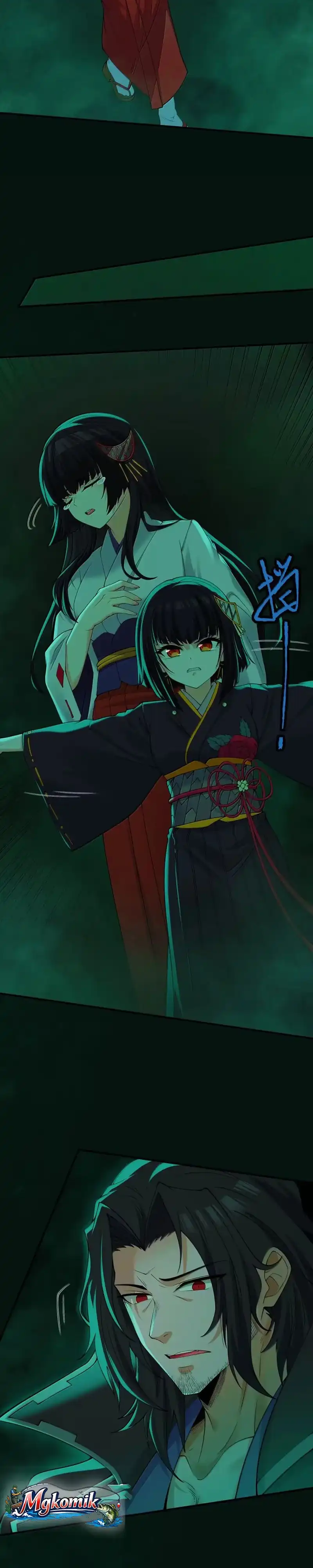 Baca The Evil Alchemist Can't Handle His Own Experiment - Chapter 81 halaman 7