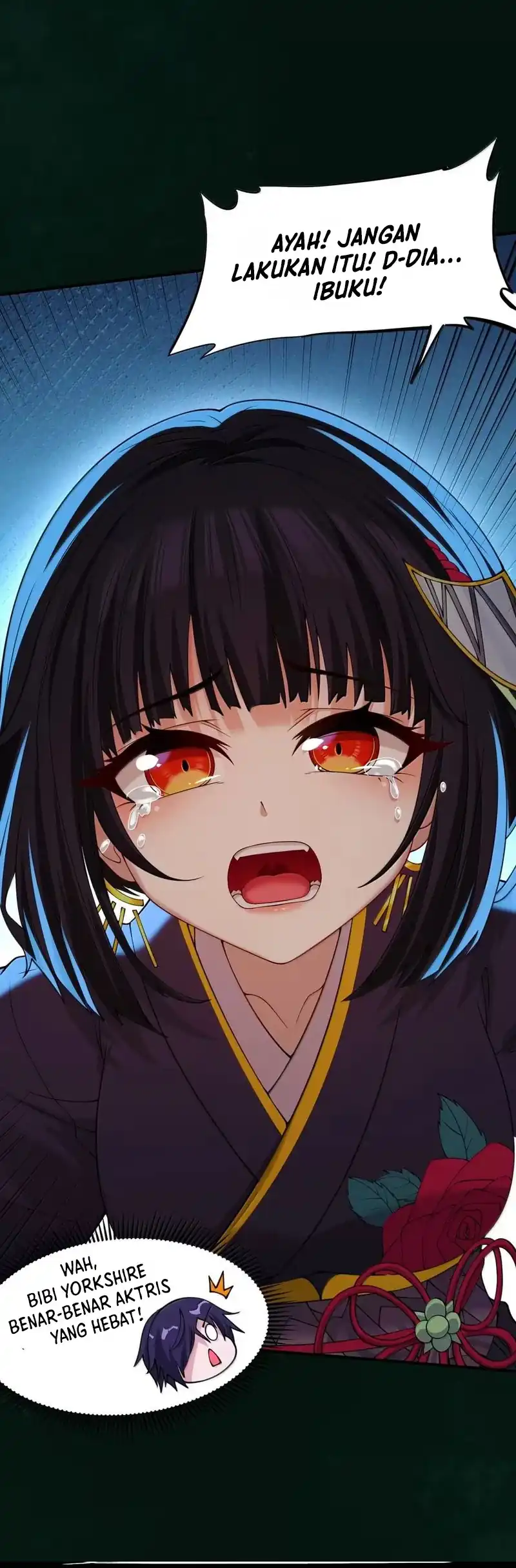 Baca The Evil Alchemist Can't Handle His Own Experiment - Chapter 81 halaman 8