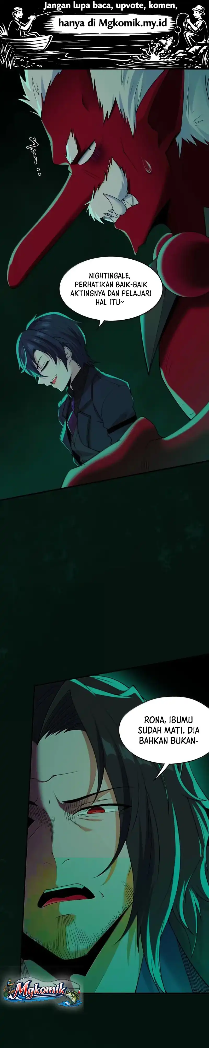 Baca The Evil Alchemist Can't Handle His Own Experiment - Chapter 81 halaman 9