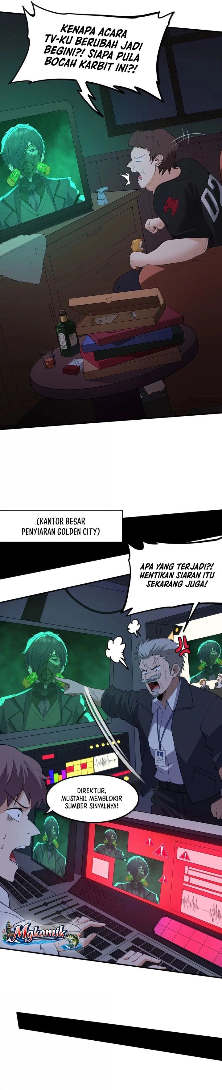 Baca The Evil Alchemist Can't Handle His Own Experiment - Chapter 82 halaman 10