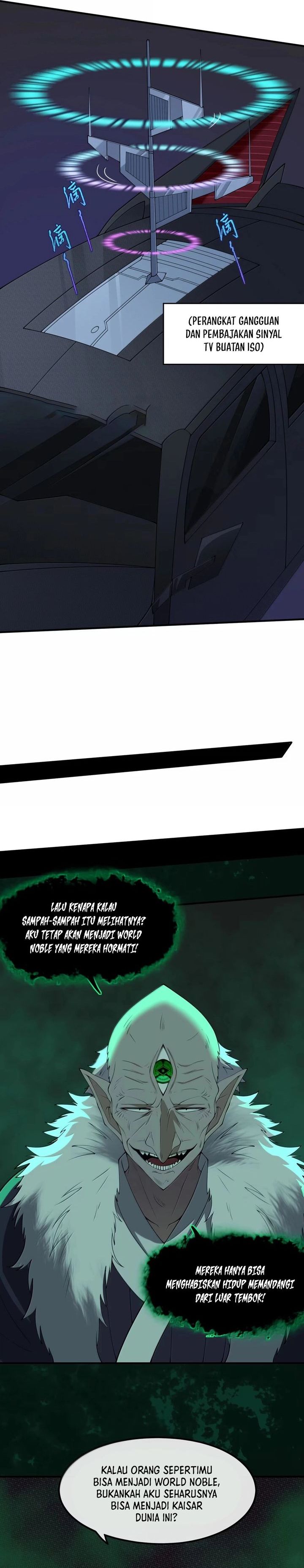 Baca The Evil Alchemist Can't Handle His Own Experiment - Chapter 82 halaman 11