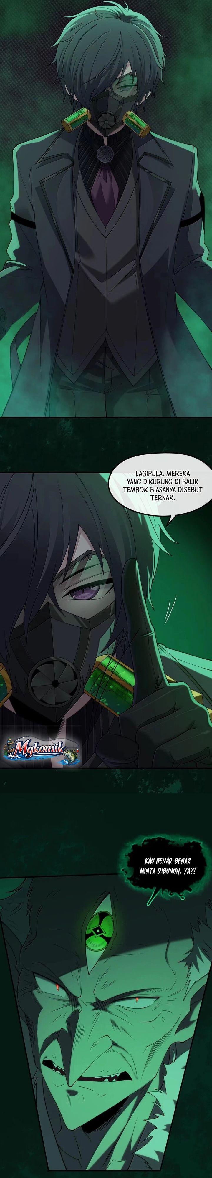 Baca The Evil Alchemist Can't Handle His Own Experiment - Chapter 82 halaman 12