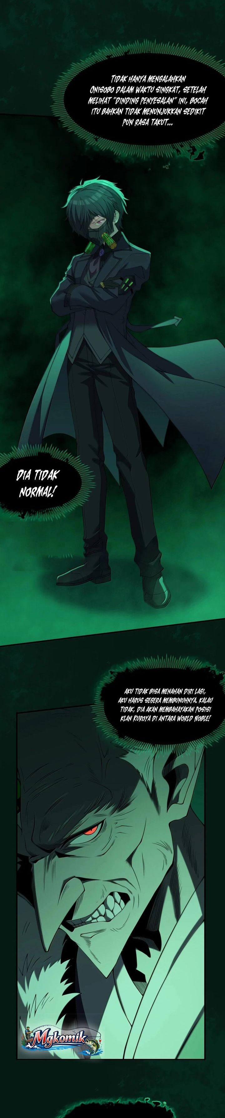 Baca The Evil Alchemist Can't Handle His Own Experiment - Chapter 82 halaman 13