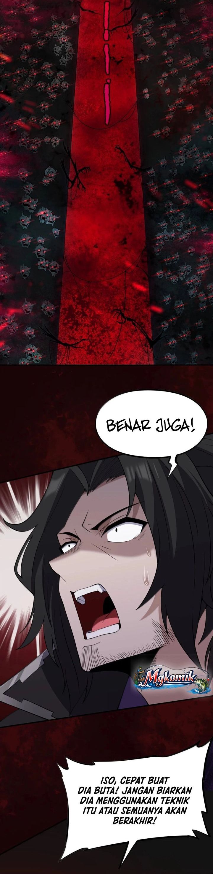 Baca The Evil Alchemist Can't Handle His Own Experiment - Chapter 82 halaman 15