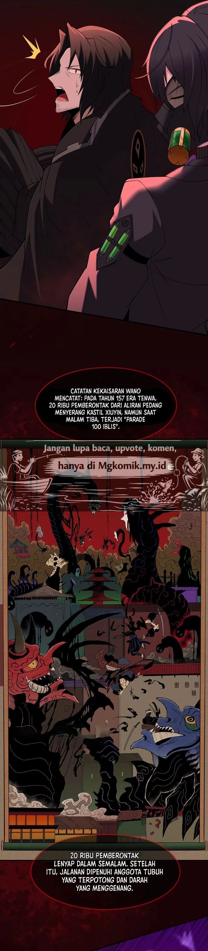 Baca The Evil Alchemist Can't Handle His Own Experiment - Chapter 82 halaman 16