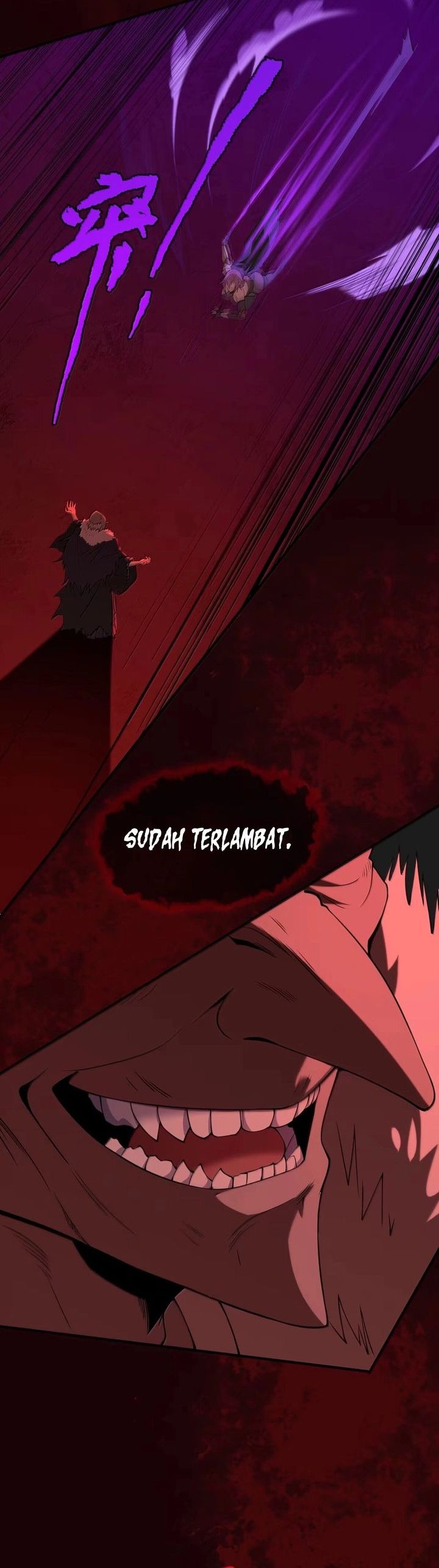 Baca The Evil Alchemist Can't Handle His Own Experiment - Chapter 82 halaman 17