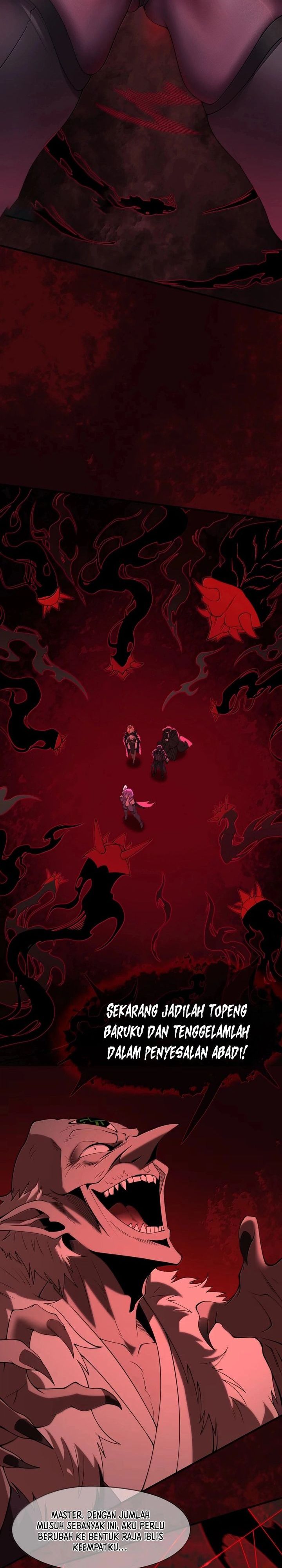 Baca The Evil Alchemist Can't Handle His Own Experiment - Chapter 82 halaman 19
