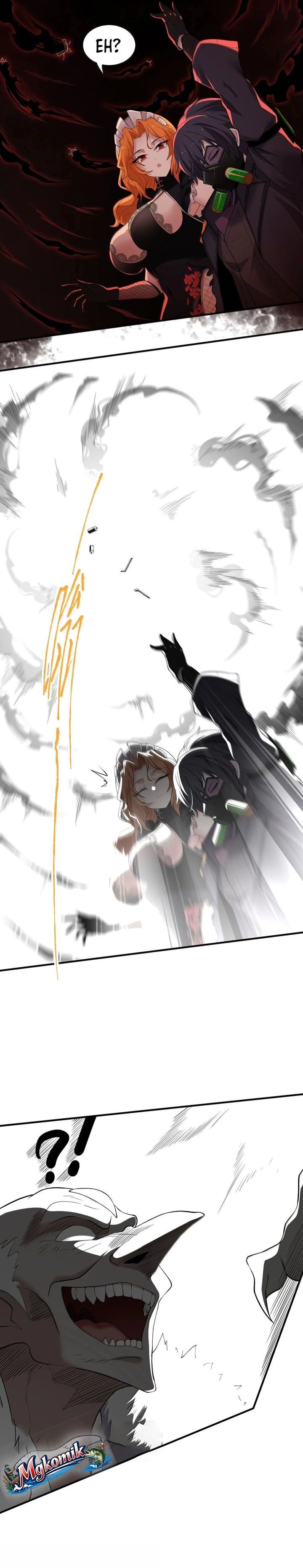 Baca The Evil Alchemist Can't Handle His Own Experiment - Chapter 82 halaman 21