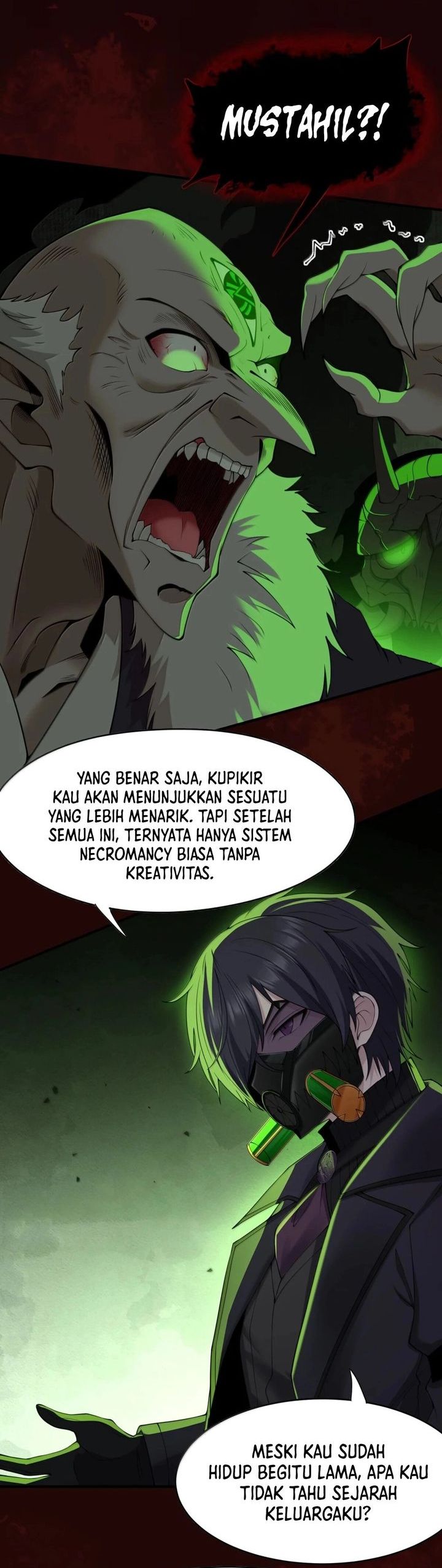 Baca The Evil Alchemist Can't Handle His Own Experiment - Chapter 82 halaman 26