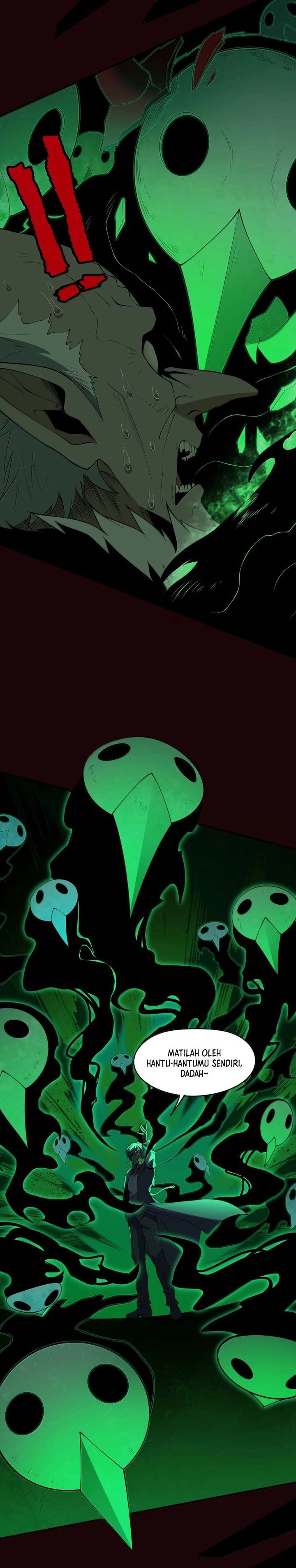 Baca The Evil Alchemist Can't Handle His Own Experiment - Chapter 82 halaman 28