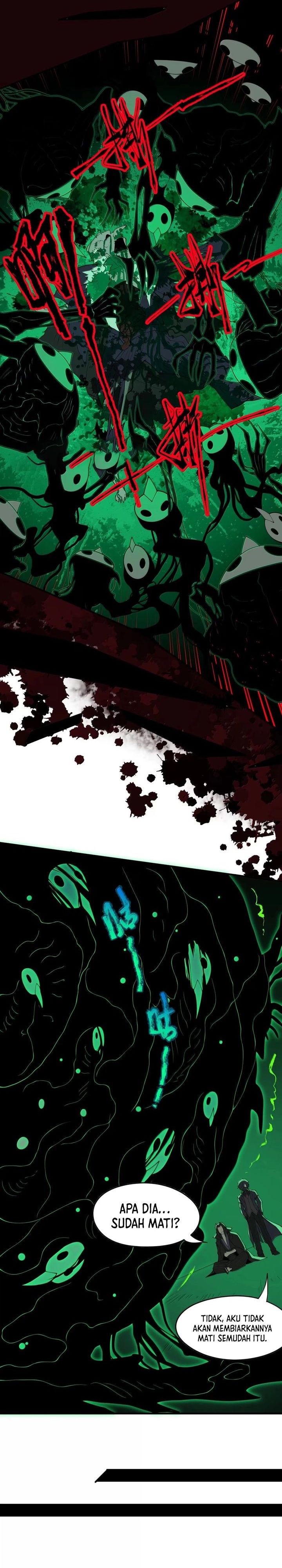 Baca The Evil Alchemist Can't Handle His Own Experiment - Chapter 82 halaman 29