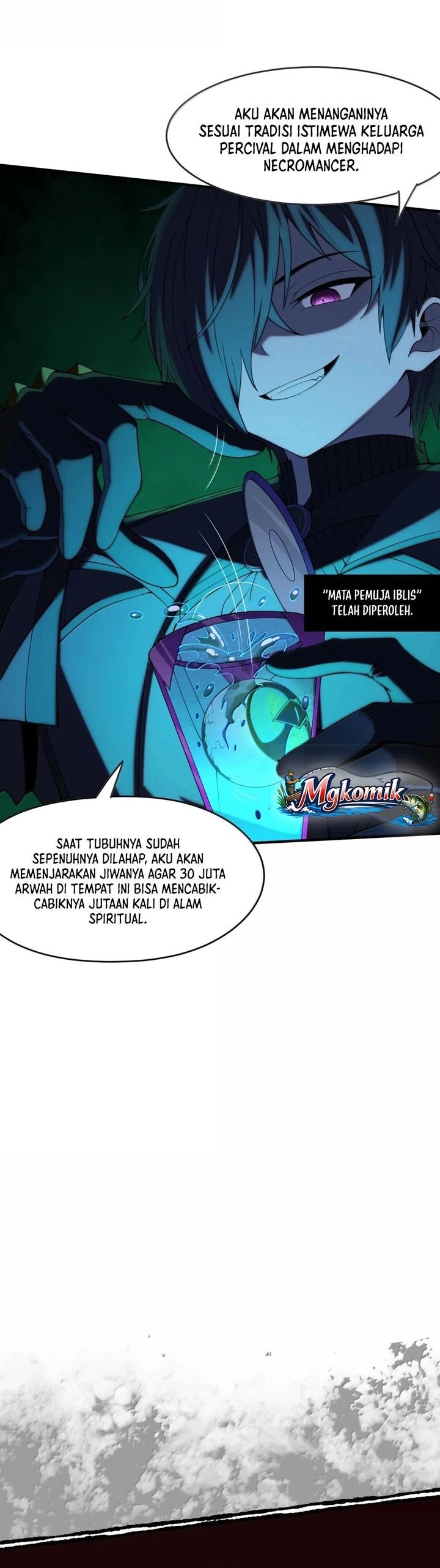 Baca The Evil Alchemist Can't Handle His Own Experiment - Chapter 82 halaman 30