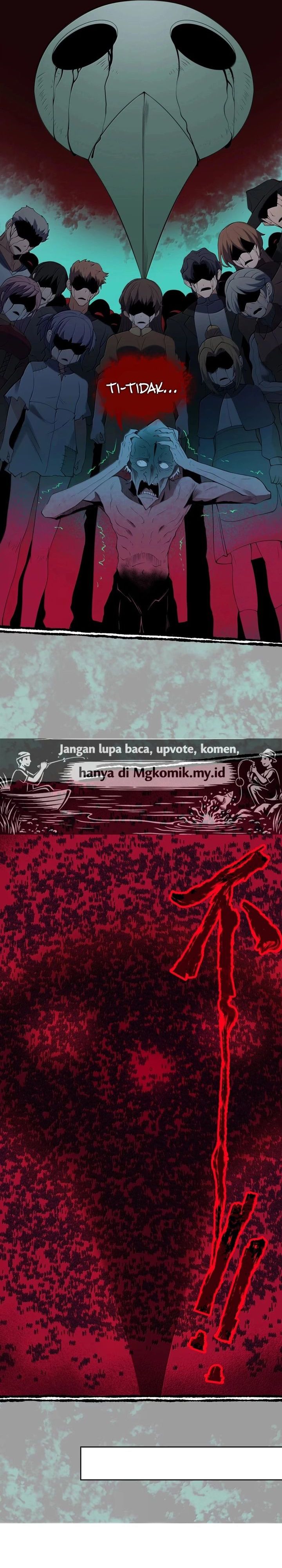 Baca The Evil Alchemist Can't Handle His Own Experiment - Chapter 82 halaman 31