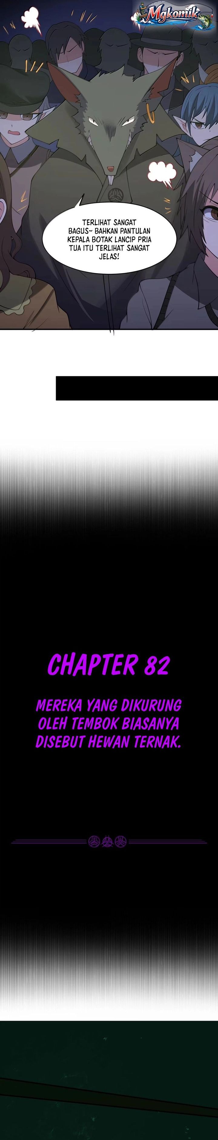 Baca The Evil Alchemist Can't Handle His Own Experiment - Chapter 82 halaman 4
