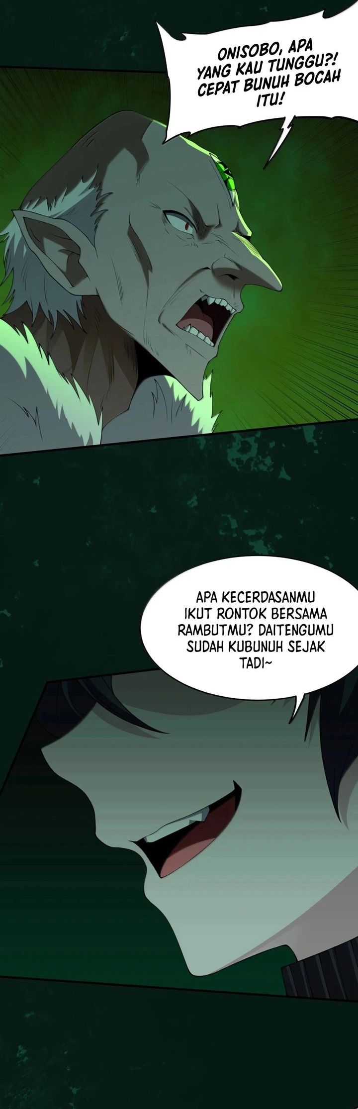 Baca The Evil Alchemist Can't Handle His Own Experiment - Chapter 82 halaman 5